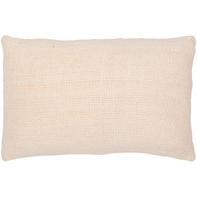 Surya Vanessa Pillow Kit Vanessa VSS001-1422P Beige Front: 100% Cotton, Back: 100% Cotton Contemporary Modern Pillows All the Pillows 