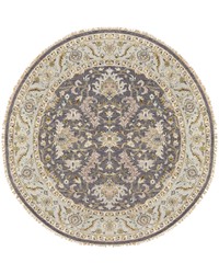 Zeus 8 Round Rug by   