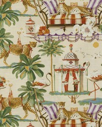 Night In India High Noon by   