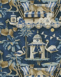 Night In India Evening Sky by   