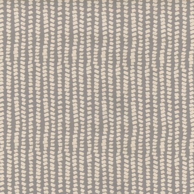 P K Lifestyles Geo Dots Grey in Retro Collection Grey  Blend Circles and Swirls Funky Retro   Fabric