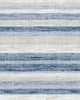 P K Lifestyles Faded Stripe Indigo