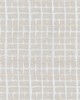 P K Lifestyles Shibori Plaid Chalk