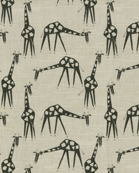 Just Giraffes Panther by  Waverly 