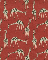 Just Giraffes Poppy by   