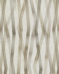 Zig Zag Embroidery Flax by  Waverly 