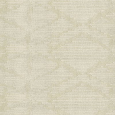 P K Lifestyles Mirage Cream in Retro Collection II Beige  Blend Patterned Chenille  Southwestern Diamond  Contemporary Diamond  Contemporary Diamond   Fabric