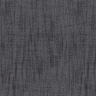 P K Lifestyles VALERIO Onyx in Curated Travels Black  Blend Solid Color Chenille   Fabric