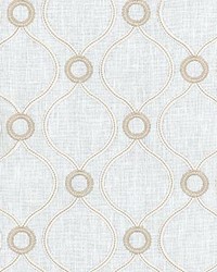 Curveball Embroidery Crystal by   