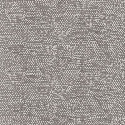 P K Lifestyles All Angles Cinder in PKL STUDIO APRIL18 Grey Solid Color Chenille  Geometric   Fabric