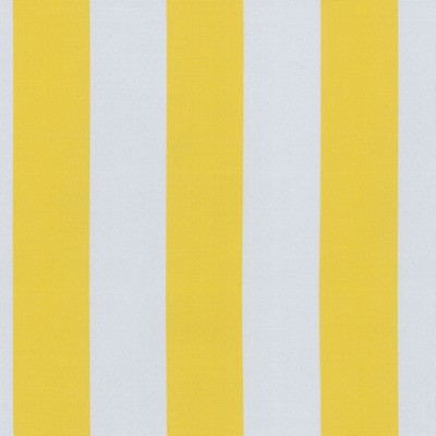 P K Lifestyles OD Canopy Stripe Lemon in Outdoor Dec. 2018 Yellow  Blend Stripes and Plaids Outdoor  Striped   Fabric