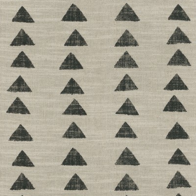 P K Lifestyles Nomadic Triangle Fossil in Simply Said I Geometric   Fabric