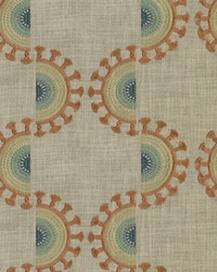 Solara Embroidery Sunset by   