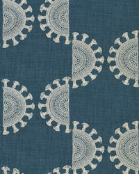 Solara Embroidery Tide by   