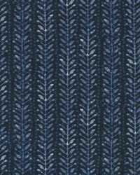 Kumo Branch Indigo by  Robert Allen 