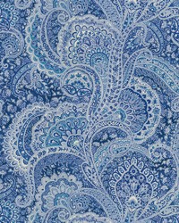 Sultans Paisley Lapis by   