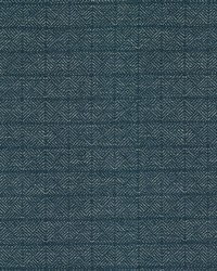 Interfold Indigo by  Robert Allen 