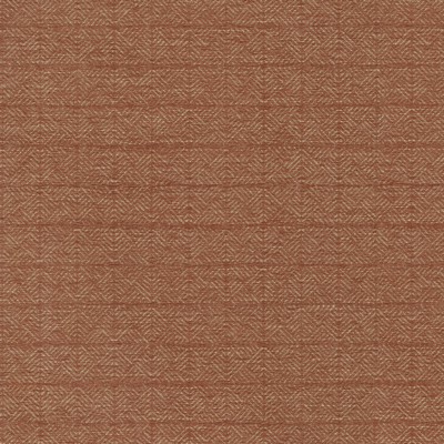 P K Lifestyles Interfold Henna in Performance Plus III Patterned Chenille   Fabric