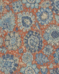 Heriz Medallions Federal by  P K Lifestyles 