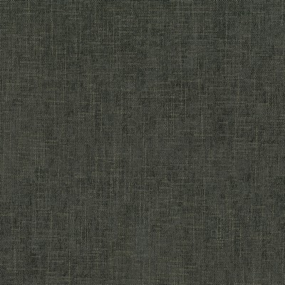 P K Lifestyles Remy Charcoal in Performance Plus III Grey Multipurpose Polyester/10%  Blend Solid Color Chenille   Fabric