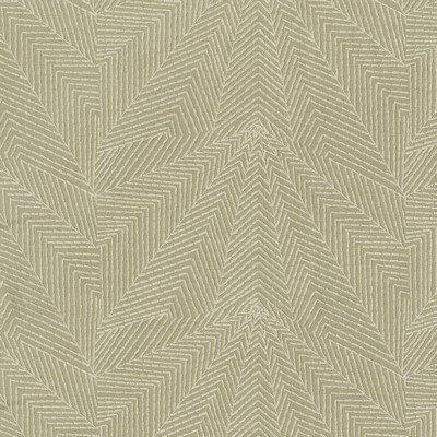 P K Lifestyles To The Point Emb Linen in Cultural Exchange III Beige  Blend
