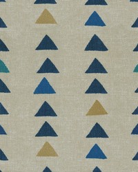 P K Lifestyles OD Nomadic Triangle Horizon Fabric