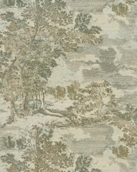 Serene Scenes Seaglass by  P K Lifestyles 