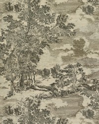 Serene Scenes Zinc by  P K Lifestyles 