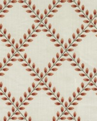 Clover Lane Embroidery  Gms Coral by   