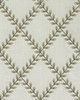 P K Lifestyles CLOVER LANE Embroidery  GMS BIRCH