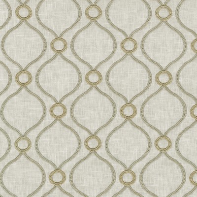 P K Lifestyles Curveball Emb    Dtx Smoke-nc21 in PKL STUDIO FALL 2021 Grey Crewel and Embroidered   Fabric