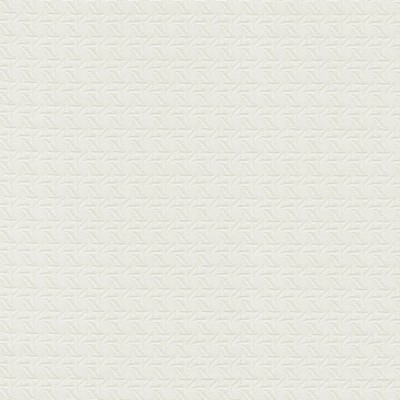 P K Lifestyles Wickerwork Snow in JARDIN DAMOUR White Multipurpose Polyester  Blend Lattice and Fretwork   Fabric