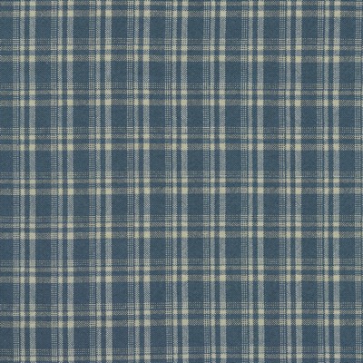 P K Lifestyles Clyde              Caspian in HIGHLAND HUES Plaid and Tartan  Fabric