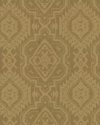 Taos Blanket Gold Rush by   