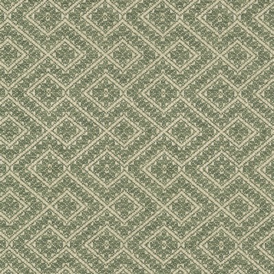 P K Lifestyles Eastwood Sage The Road West 411703 Green  Contemporary Diamond  Fabric