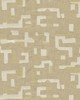 P K Lifestyles Maze Emb Linen