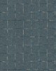 P K Lifestyles Malay Tweed Indigo