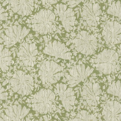 P K Lifestyles Little Lotus Willow Culteral Exchange VII 411782 Green  Medium Print Floral  Oriental  Fabric
