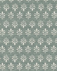 Laurel Embroidery Seamist by  S Harris 