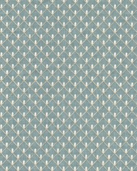 Picot Embroidery Chambray by  S Harris 