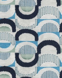 Half Moon Embroidery Luna by   