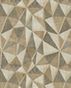 P K Lifestyles Prismatic Velvet Taupe