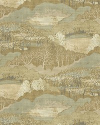 Gathering Sky Quarry-bleached by   