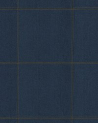 Pioneer Embroidery Indigo by   