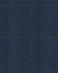 Pioneer Embroidery Indigo by   