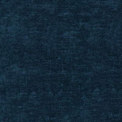 P K Lifestyles Lushscape Navy Conserve I 412291 Blue Multipurpose Recylced  Blend Fire Rated Fabric Solid Color Chenille  Fire Retardant Velvet and Chenille  Fabric