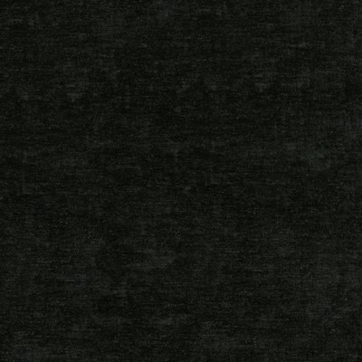 P K Lifestyles Lushscape Onyx Conserve I 412296 Black Multipurpose Recylced  Blend Fire Rated Fabric Solid Color Chenille  Fire Retardant Velvet and Chenille  Fabric