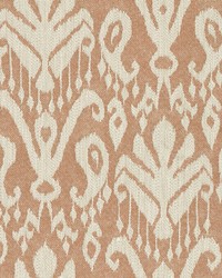 Ikat Wanderlust Clay by   