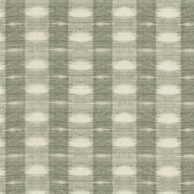 P K Lifestyles Brushed Check Shadow Main Street 412391 Grey  Squares  Fabric