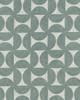P K Lifestyles Pinwheels Emb Chambray
